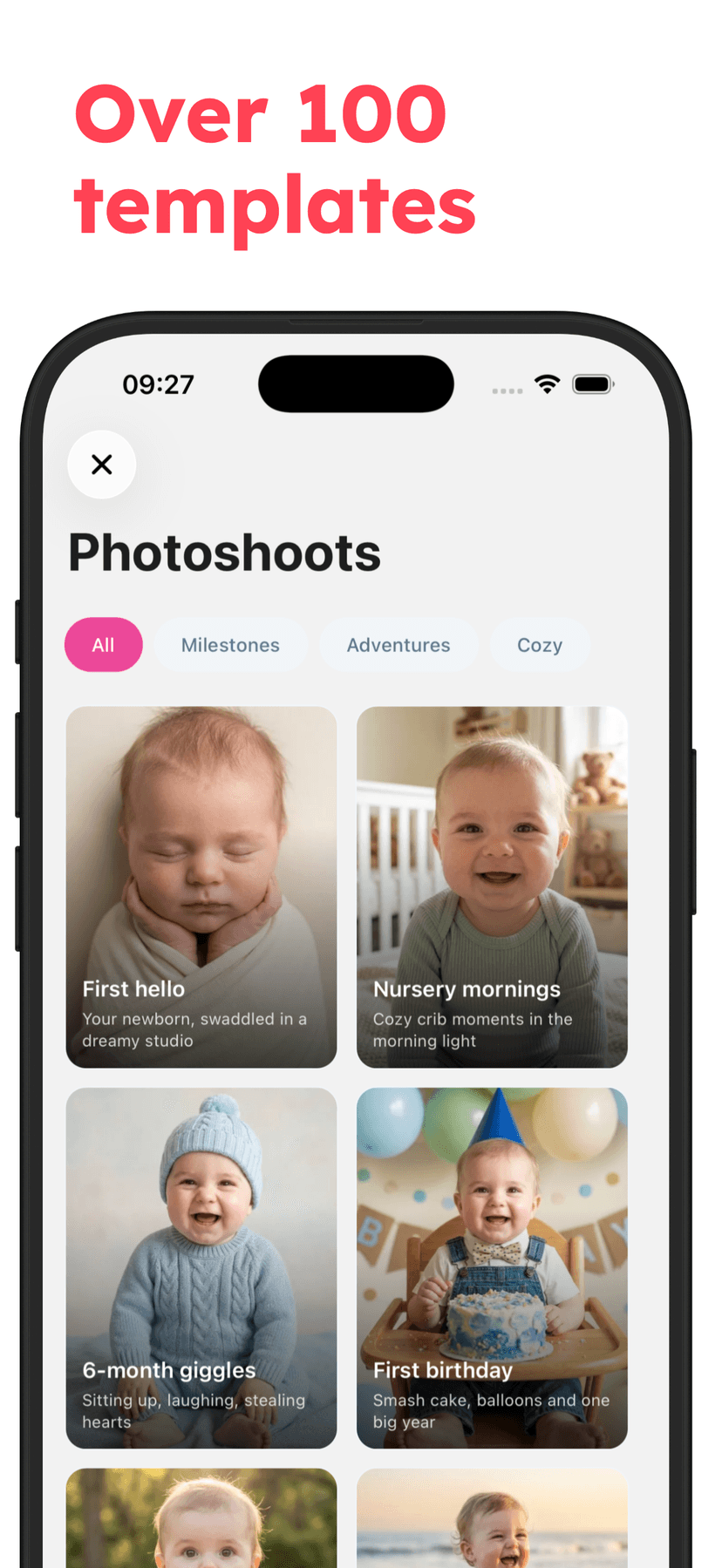 AI Baby Generator - BebeAI screenshot 3