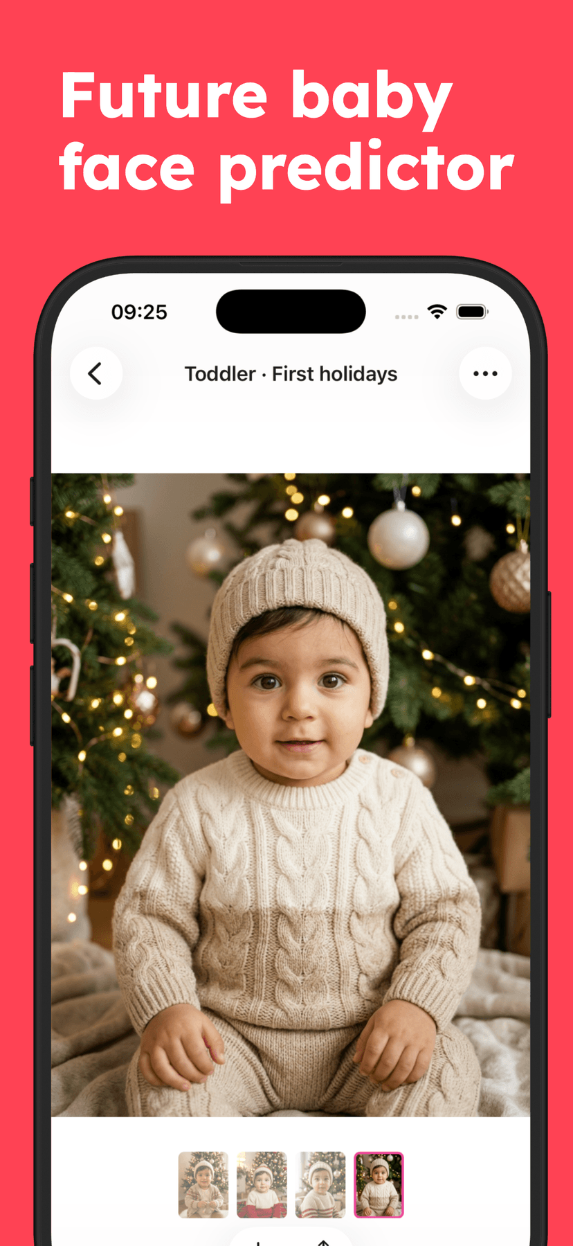 AI Baby Generator - BebeAI screenshot 4