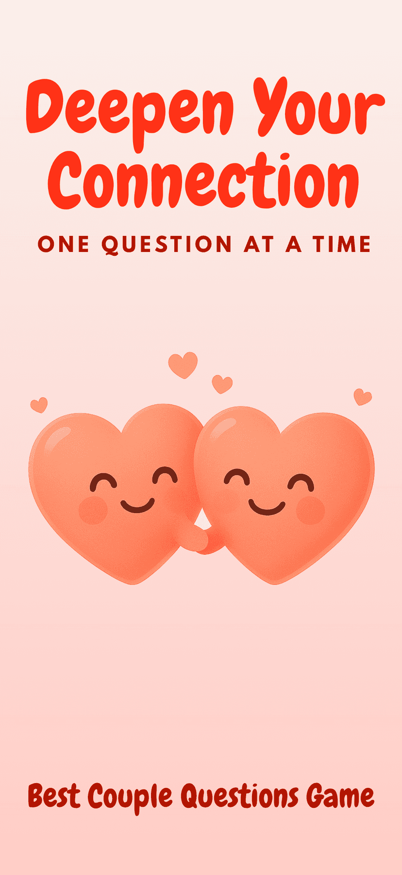 Couple Questions Game: Bond screenshot 1