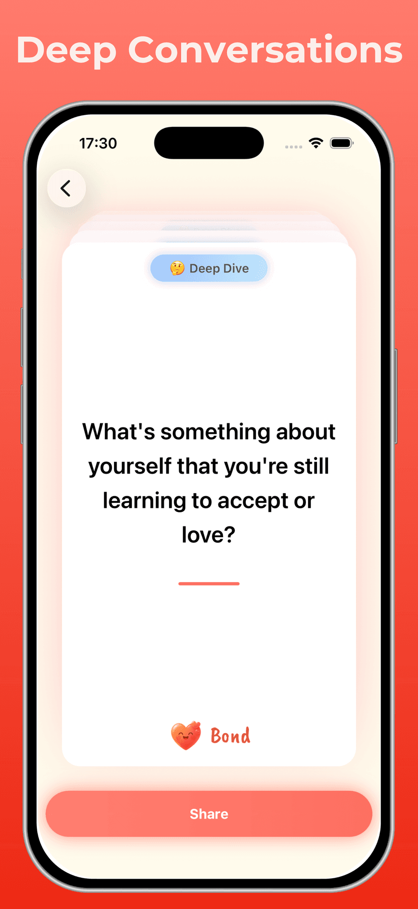 Couple Questions Game: Bond screenshot 3