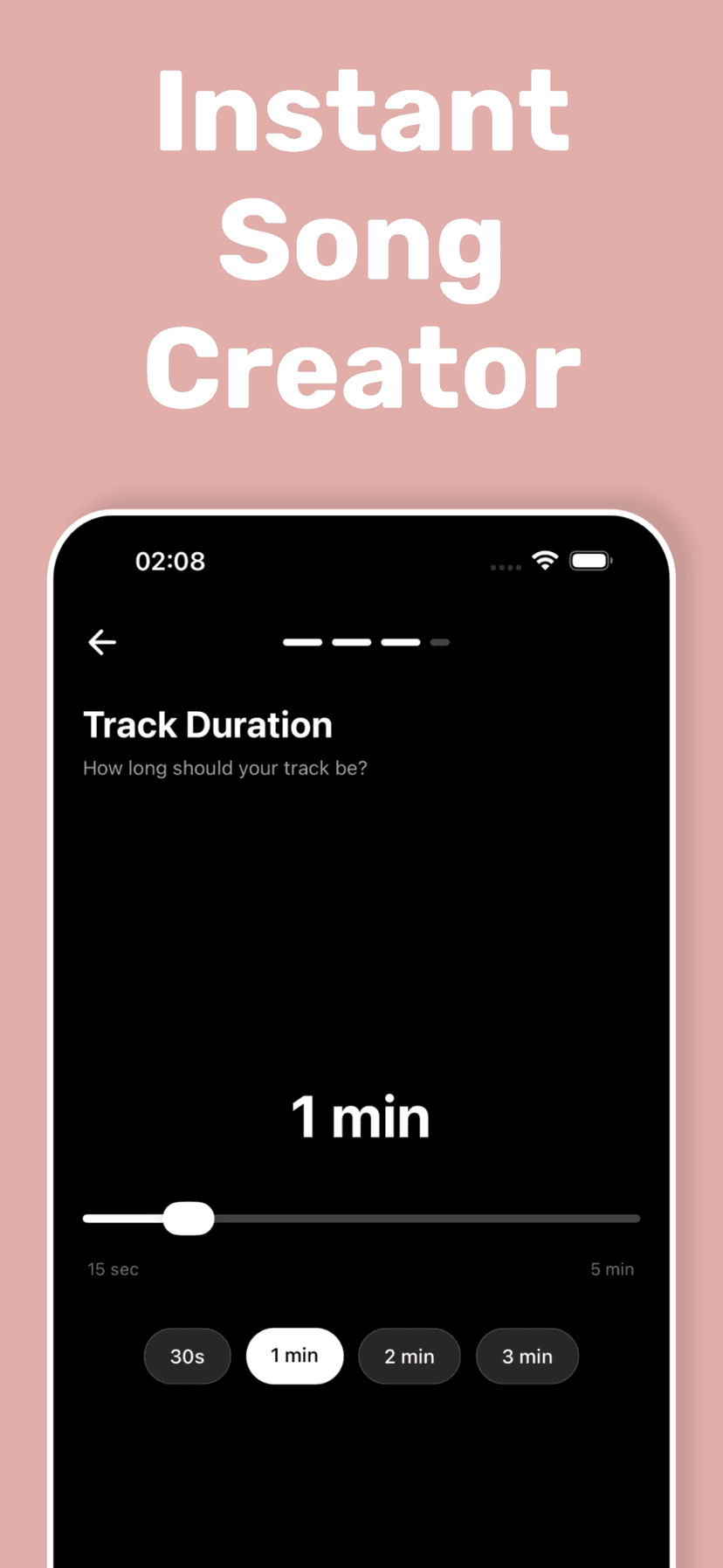 AI Music Song Generator: Musly screenshot 5